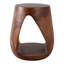 Table d'appoint Modern Sculptural