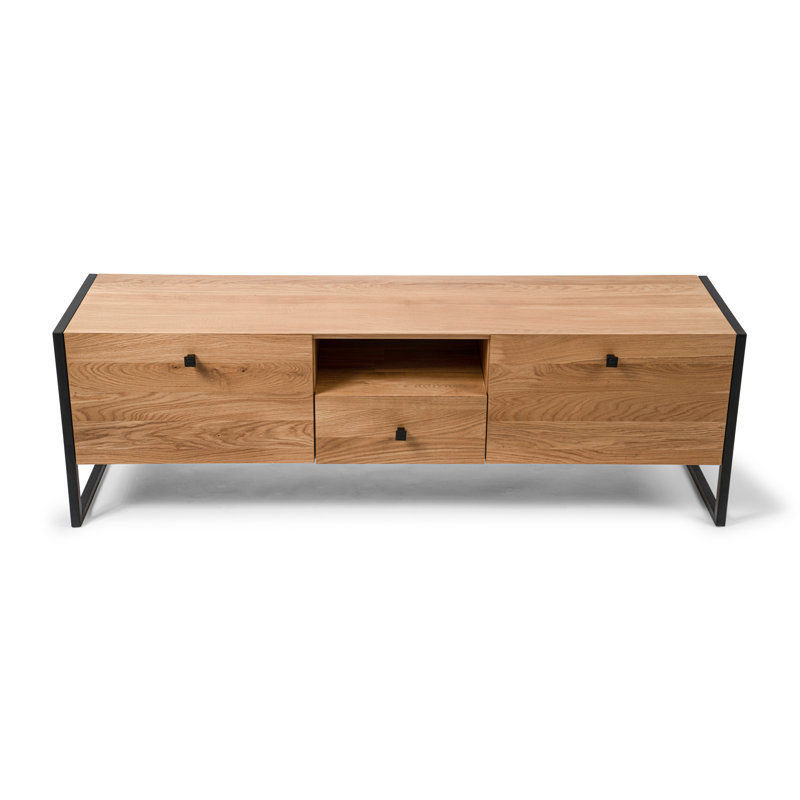 Moorpark Sled Coffee Table with Storage
