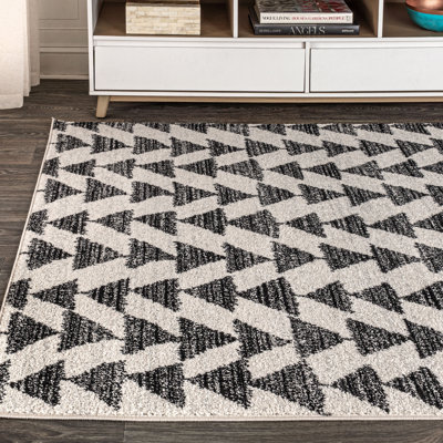 Geometric Area Rug