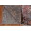 Tapis indien moderne à motif abstrait All-Over 5 x 8