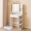 Dressing Table with Mirror