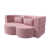 Pink Teddy