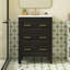 Ensemble de meuble-lavabo simple 24 po avec 3 tiroirs et lavabo-139760495