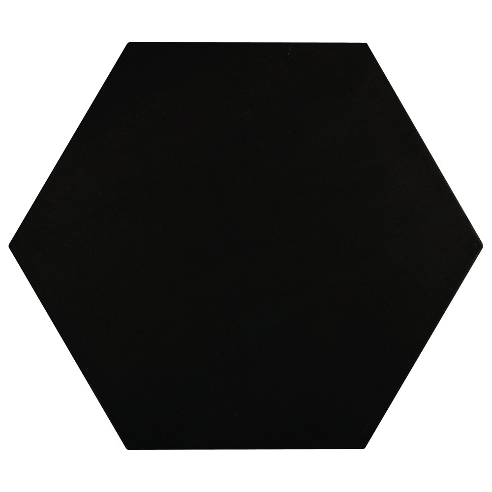 Geometric 8" x 9" Porcelain Patterned Wall & Floor Tile KDC Tile and Marble 