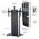 AVFI Multi-Screen Wall Mount