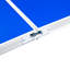 Outsunny Folding Picnic Table With Umbrella Hole