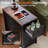 End Table With Storage Charging Station Hidden Usb Ports And Outlet-34386531