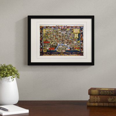 Single Picture Frame Print