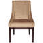 Fauteuil en velours de 23 cm de large Morris-1447842165