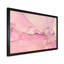 «Pink Marble Waves II», peinture sur toile-67232322-67232330