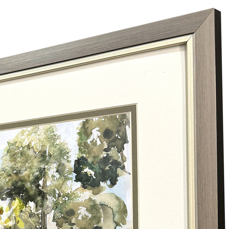 Nearing Autumn Framed Art