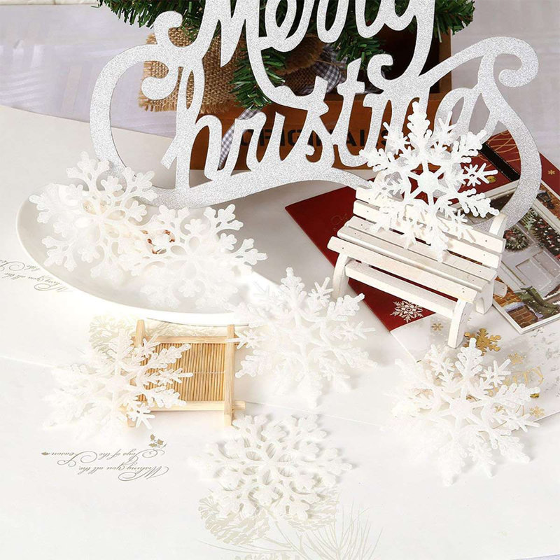 Ornement suspendu The Holiday Aisle®, Blanc