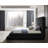 Dymphia Revel Velvet Bed-63427313-63427316