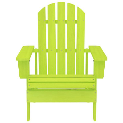 Chaise de jardin Adirondack