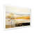 Cadre simple blanc