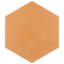 Horizon Hex 7-3/4" x 9"Porcelain Wall & Floor Tile-514983602