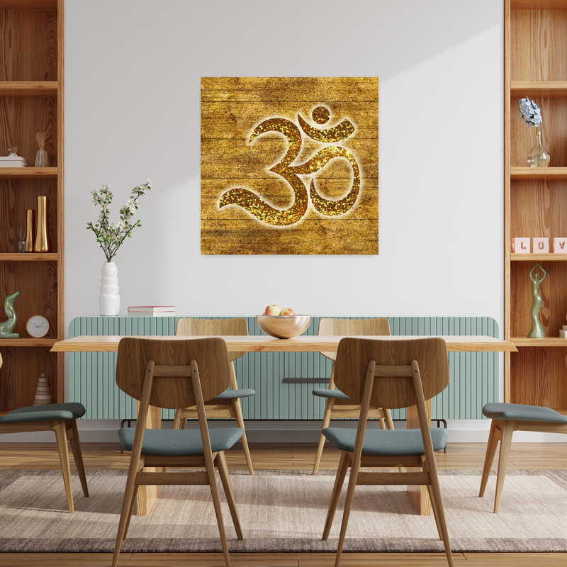 Art contemporain, art contemporain abstrait, H 36 po x l 36 po