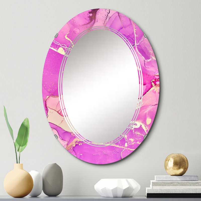 Miroir de salle de bain sans cadre, 30 po x 20 po