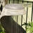 Hanora Hand Crafted Weather Resistant Floor Fountain with Light