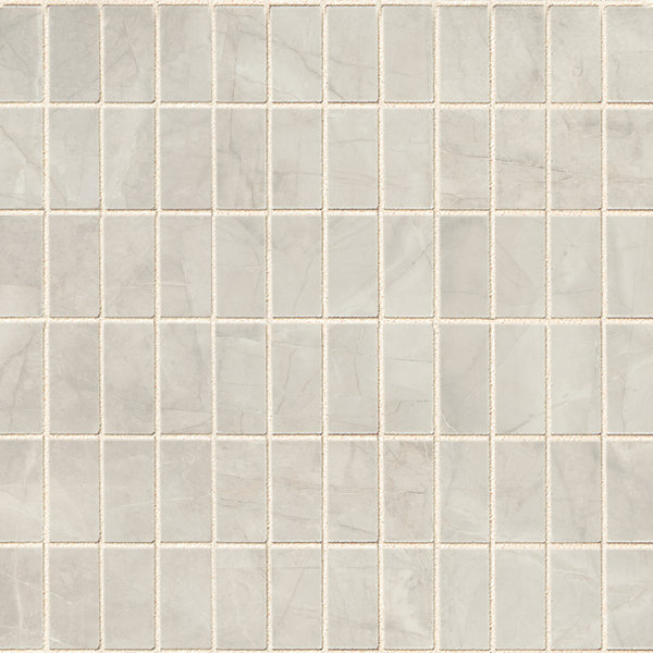 Pulpis 1" x 2" Porcelain Grid Wall & Floor Tile