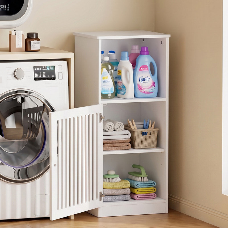 Freestanding Bathroom Cabinet