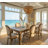 Pine Solid Wood Dining Table