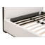 Lit plateforme tapissier Nephele-95103114