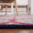 Chaitra Hand Tufted Wool Floral Rug-1447283284