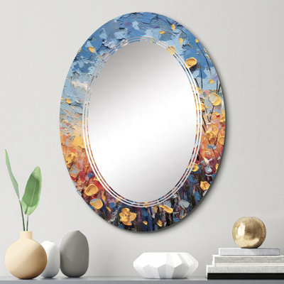 Miroir mural Labhira