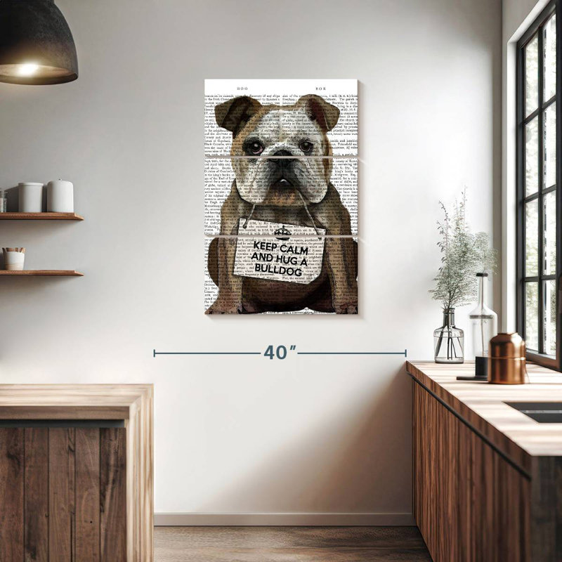 Bouledogue Brampt