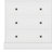 Storage Cabinet With Three Drawers And Two Doors, Adjustable Shelf