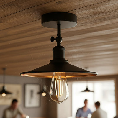 Semi Flush Mount