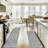 Machine Washable Non-Slip Kitchen Mat-1254431171