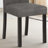 5-Piece Wooden Dining Table Set