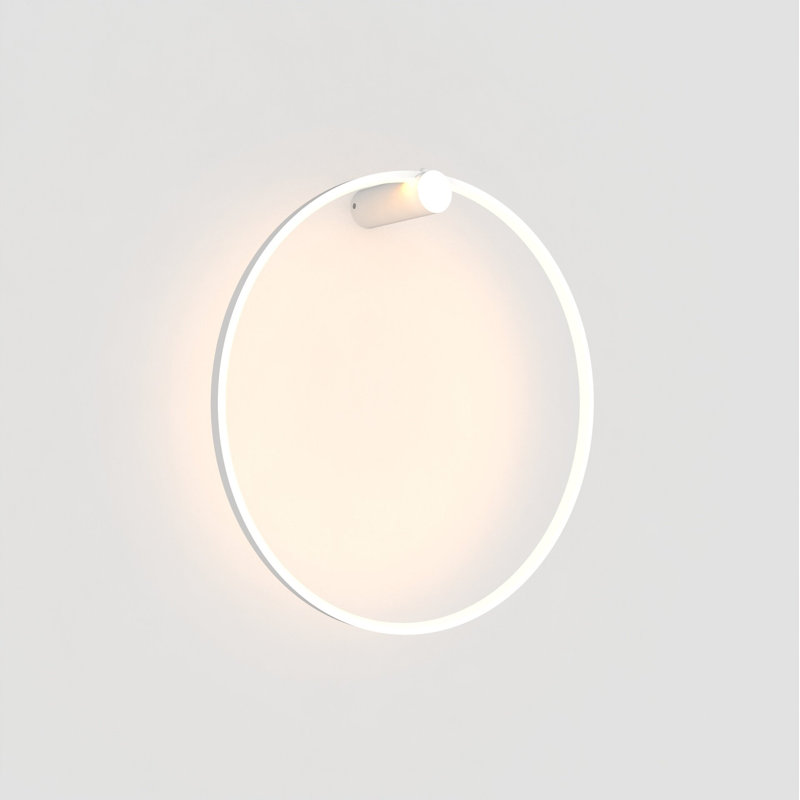 Aviraaj LED Swing Arm Sconce, 90cm