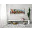 Handmade Traditional Buildings & Architecture Wall Decor on Metal