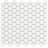 Source Fawn 11 in. x 11 in. Matte Porcelain Floor and Wall Tile (9.61 sq. ft./Case)-53640783
