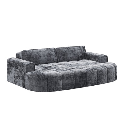 4 Seater Fabric Sofa