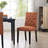Modway Duchess Button Tufted Fabric Dining Chair-129757608-108466793