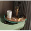 Philo Dressing Table with Mirror