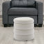 Repose-pieds rond Hasset, repose-pieds rond doux, repose-pieds-2028074048