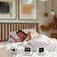 Structure de lit plateforme en bois massif Kristoffer-93645351-91742409