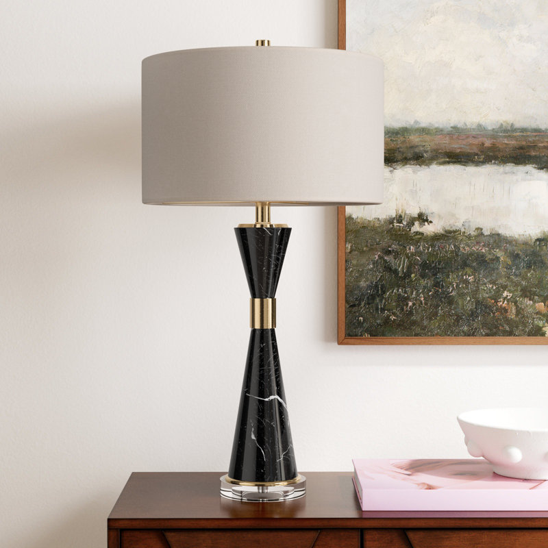 Artian Marble Table Lamp