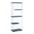 Picket House Furnishings Maxwell Display Cabinet in - 3A Packing-100755575