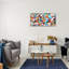 100 Lines Print by Danielle Davis-1823264826
