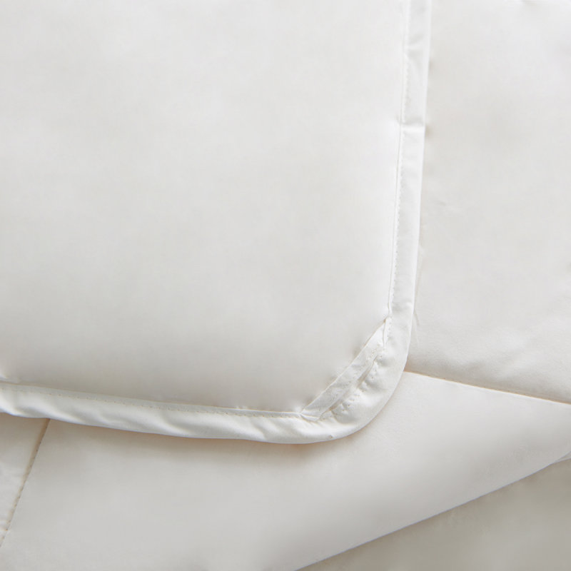 Couette en laine toutes saisons australienne, Simple