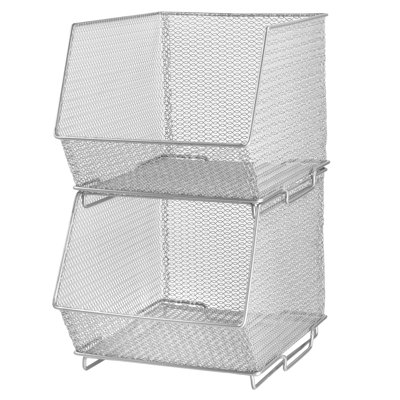 Rebrilliant Decorative Basket