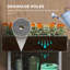 Wood Elevated Planter-418673950