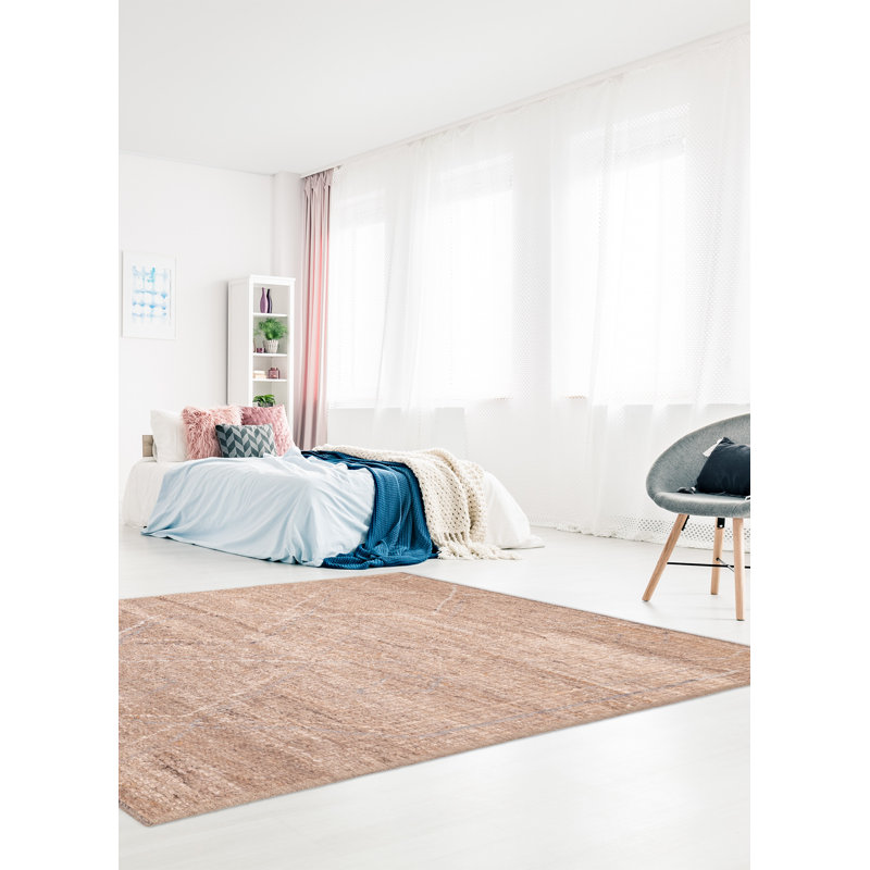 Tangier Brown Rug 8'1" x 10'1"