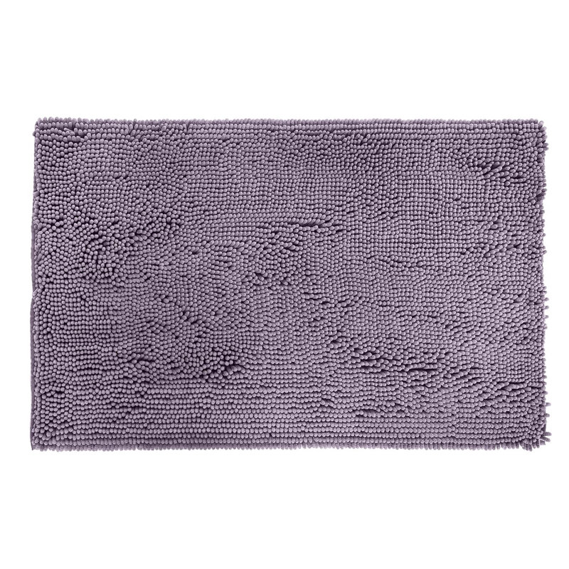 Non-Slip Bath Mat, Lavender